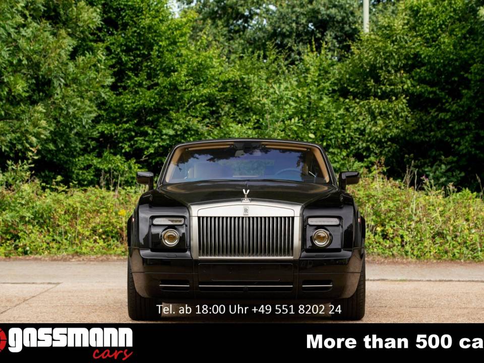 Image 2/15 of Rolls-Royce Phantom Coupé (2009)