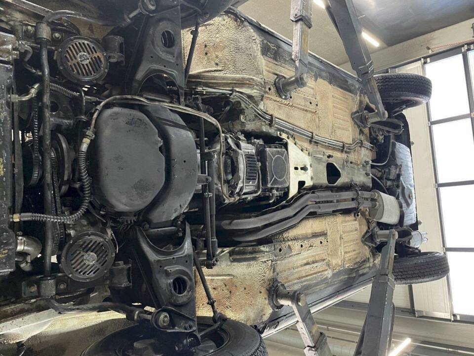 Immagine 27/36 di Mercedes-Benz 280 SL (1970)