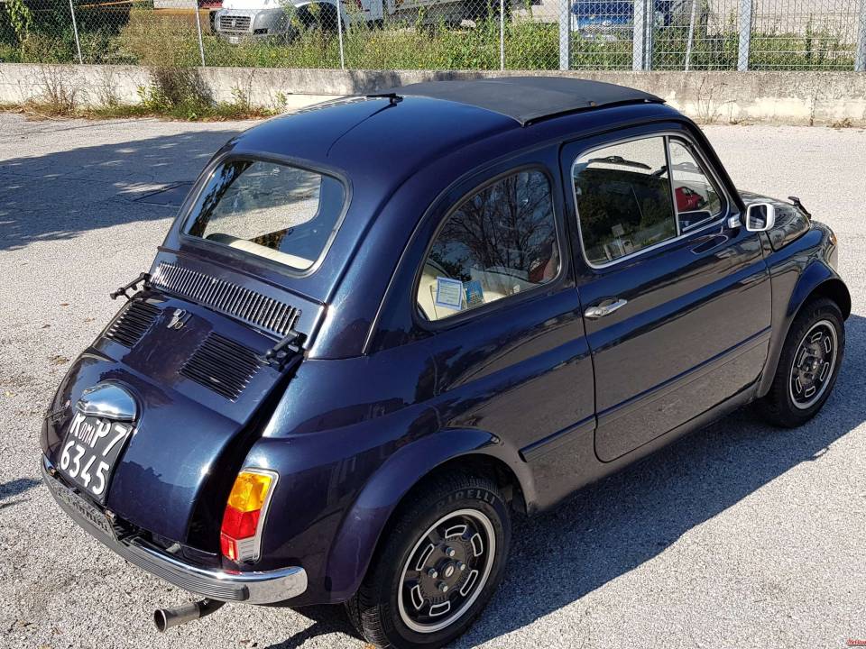 Imagen 15/31 de Giannini Fiat 590 (1966)