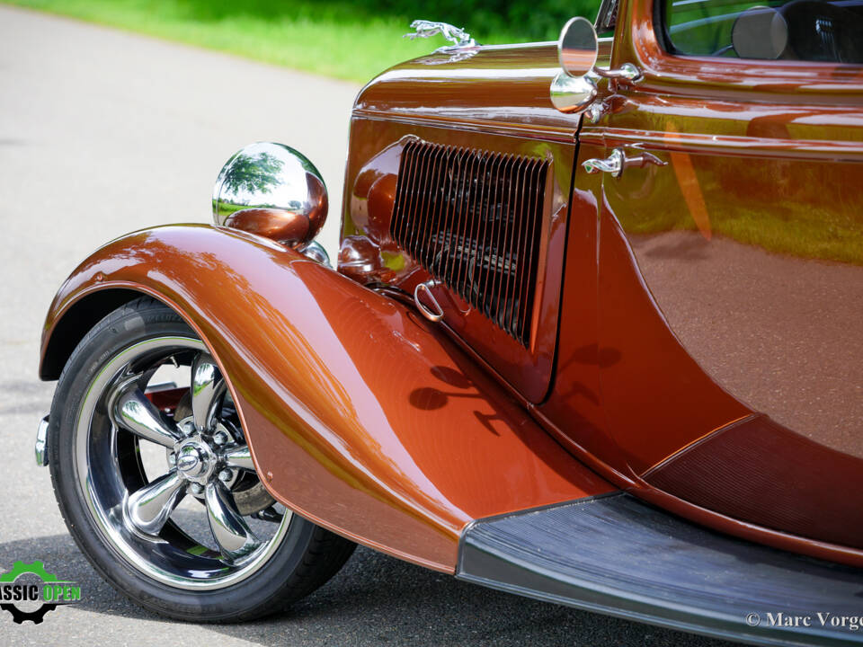 Image 66/66 of Ford V8 Hot Rod (1933)