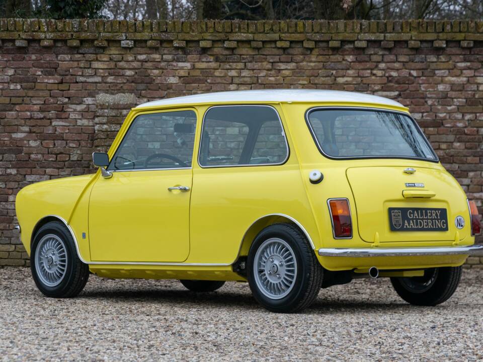 Bild 2/50 von Austin Mini 1000 (1973)