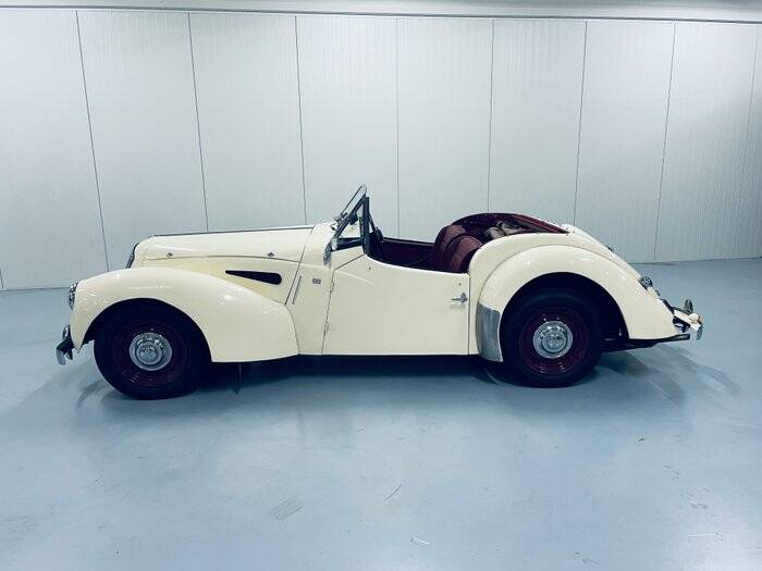 Immagine 3/7 di Lea-Francis 2,5 Litre (1950)