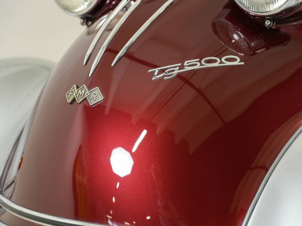 Image 19/35 de Messerschmitt / FMR Tg 500 (1960)