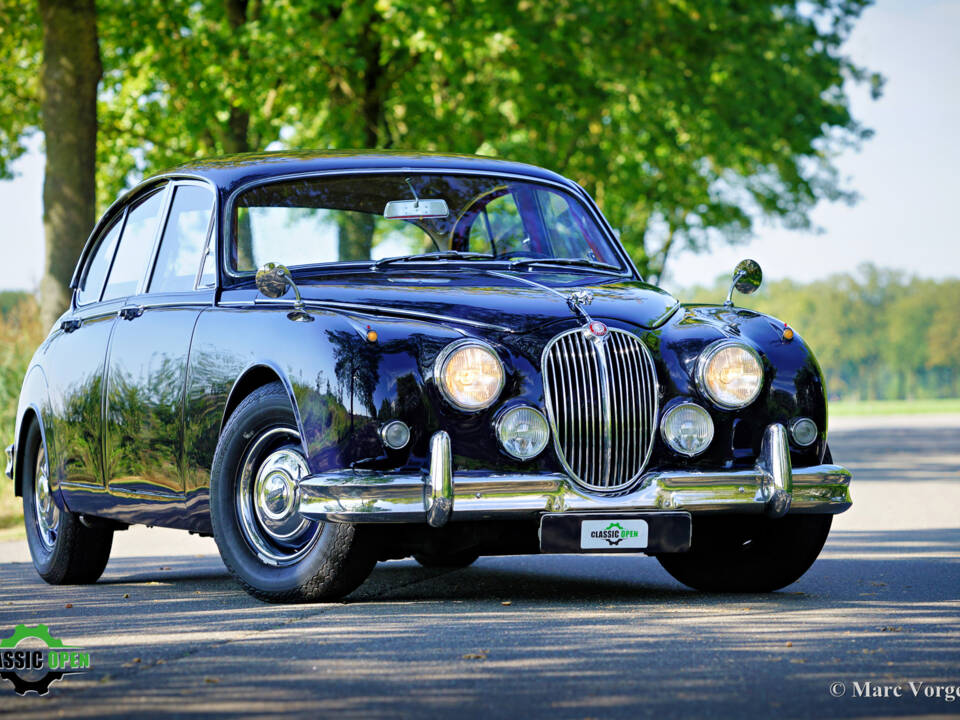 Image 20/46 of Jaguar Mk II 3.8 (1962)