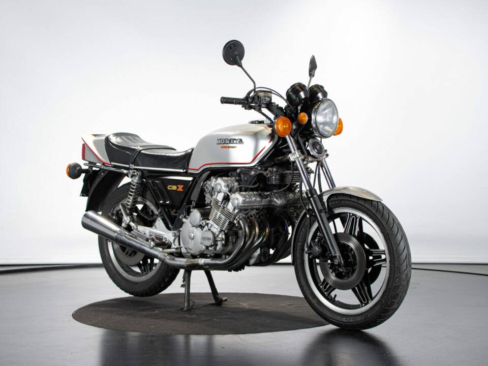 Image 6/50 of Honda DUMMY (1980)