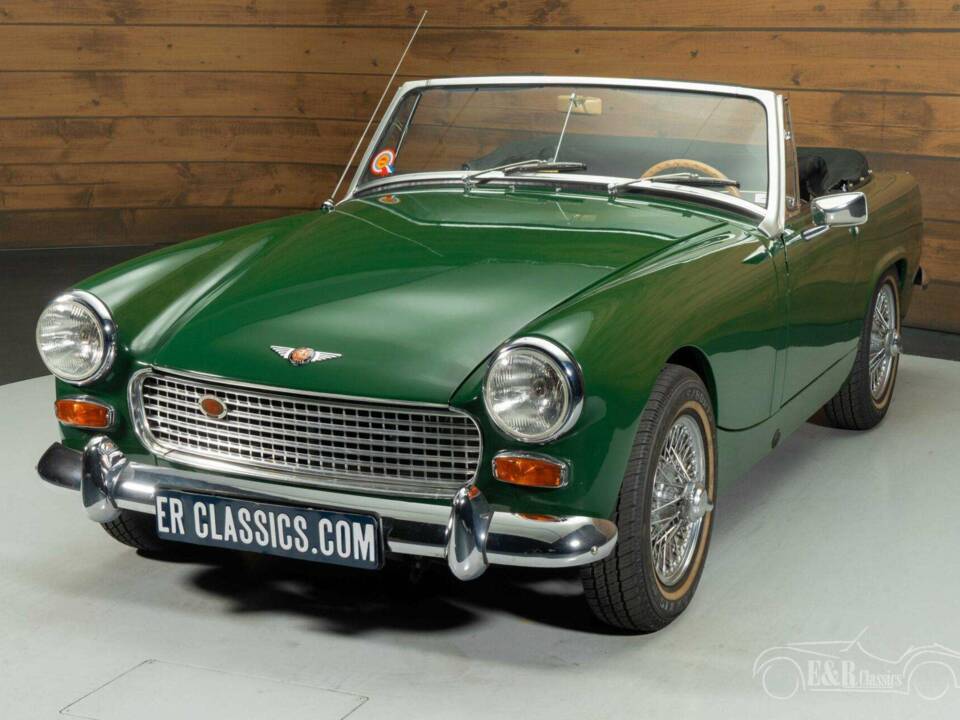 Bild 2/20 von Austin-Healey Sprite Mk IV (1968)