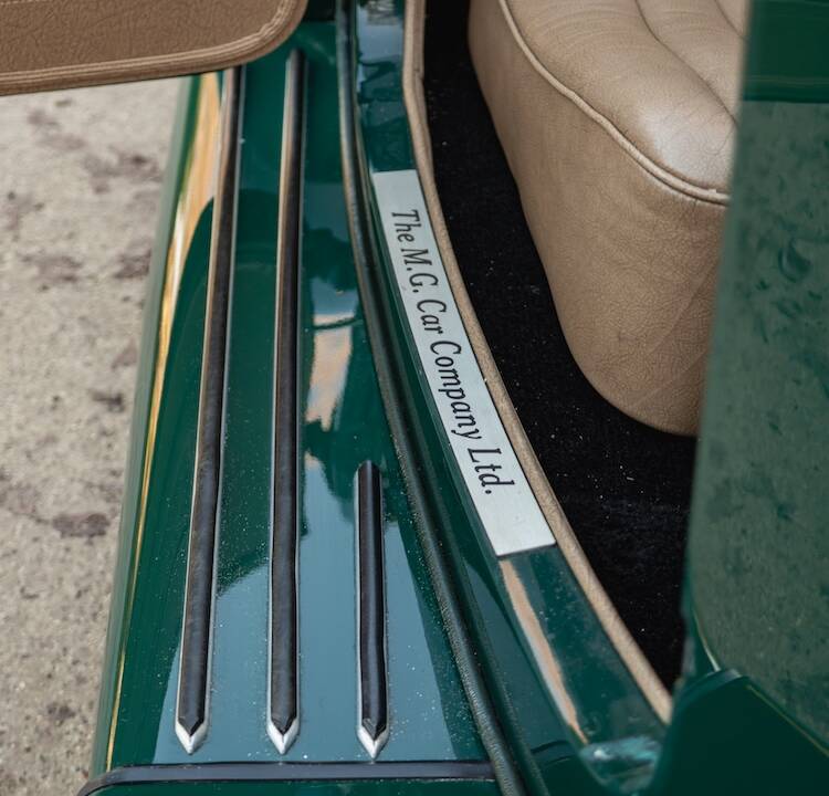 Bild 39/71 von MG TD (1950)