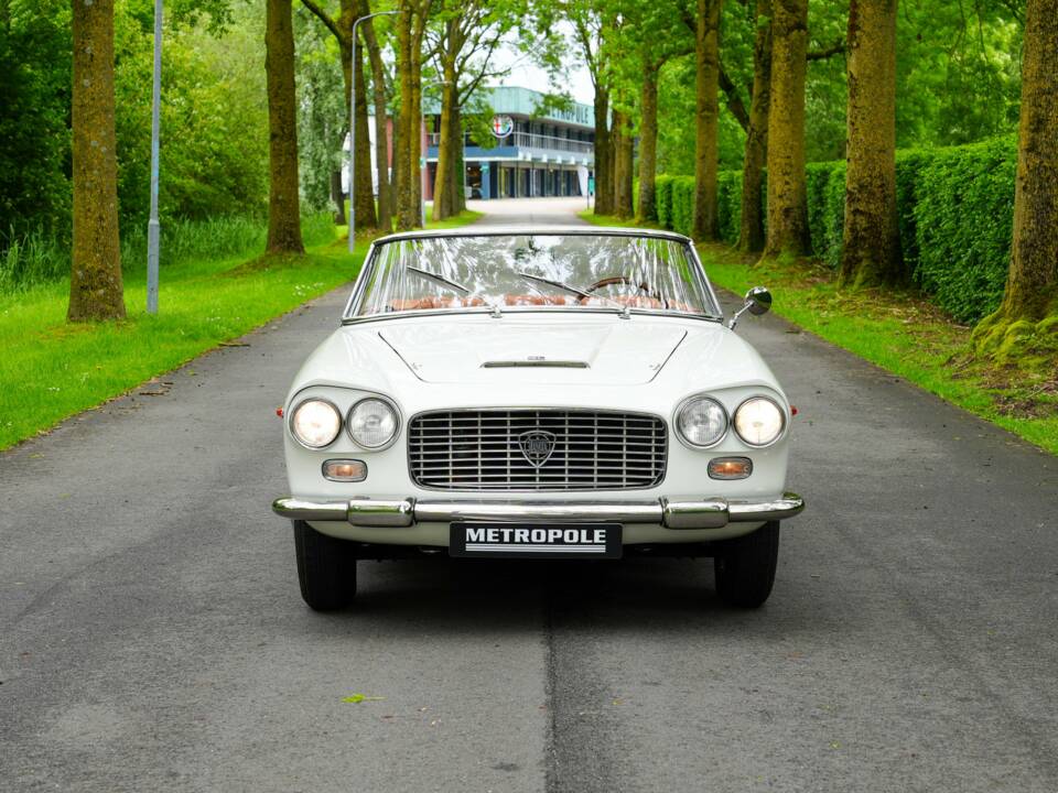 Image 41/41 of Lancia Flaminia GT 3C 2.5 Convertible (1963)