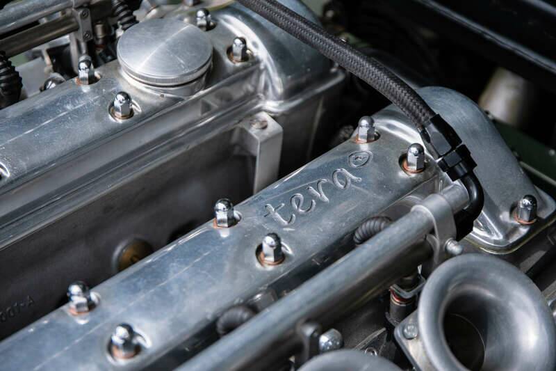 Image 24/41 de Jaguar E-Type (2021)