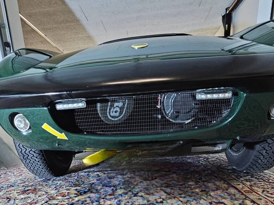 Immagine 8/29 di Lotus Elan S4 (1969)