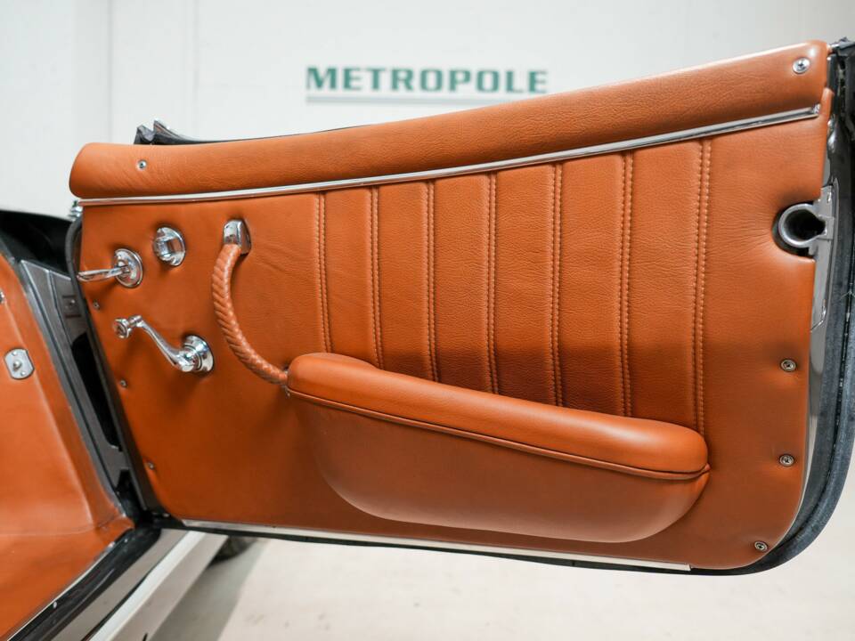 Immagine 46/48 di Mercedes-Benz 300 SL Roadster (1959)