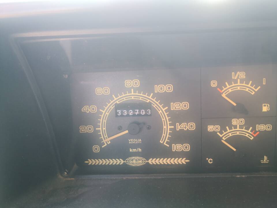 Afbeelding 6/13 van FIAT Panda 4x4 1,0 (1990)