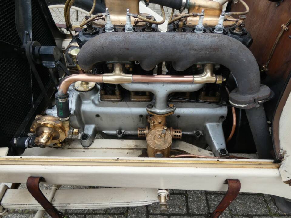 Image 36/40 of Talbot 12 hp (1910)