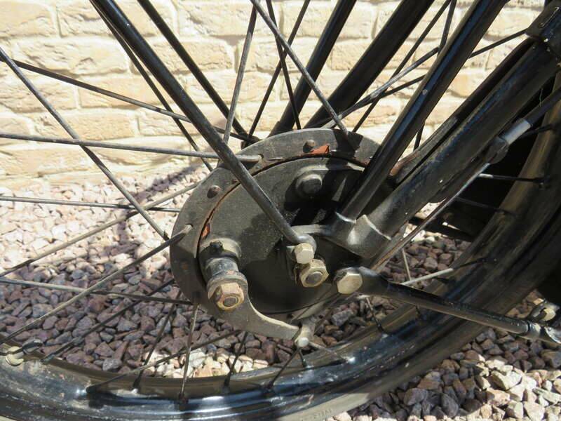 Bild 43/50 von Raleigh Model 20 (1926)