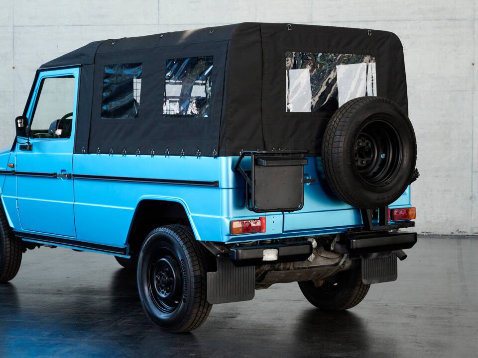 Bild 13/50 von Steyr-Puch 230 GE (lang) (1993)