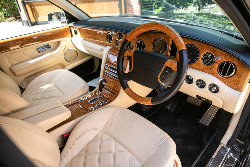 Afbeelding 2/50 van Bentley Arnage T (2005)