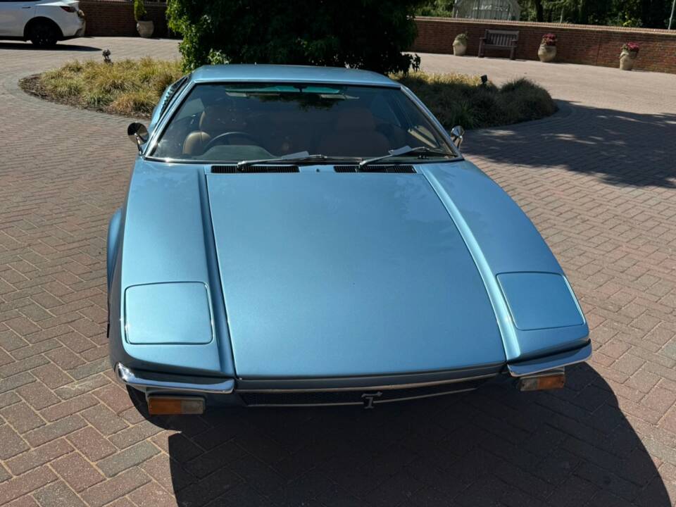 Image 19/22 de De Tomaso Pantera GTS (1973)