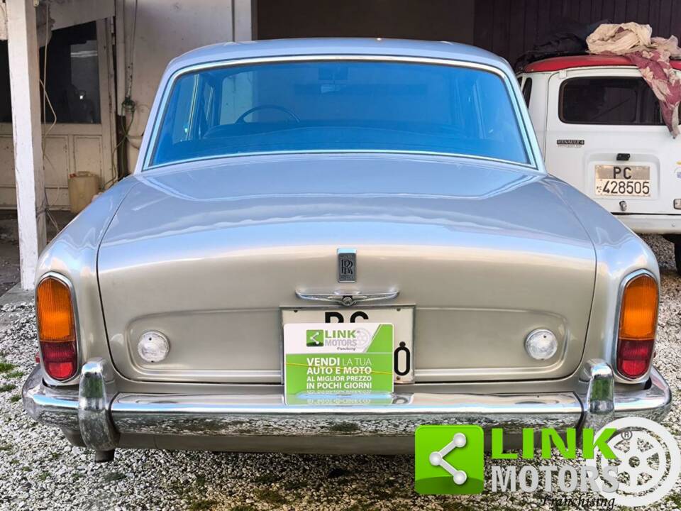 Bild 3/10 von Rolls-Royce Silver Shadow I (1969)