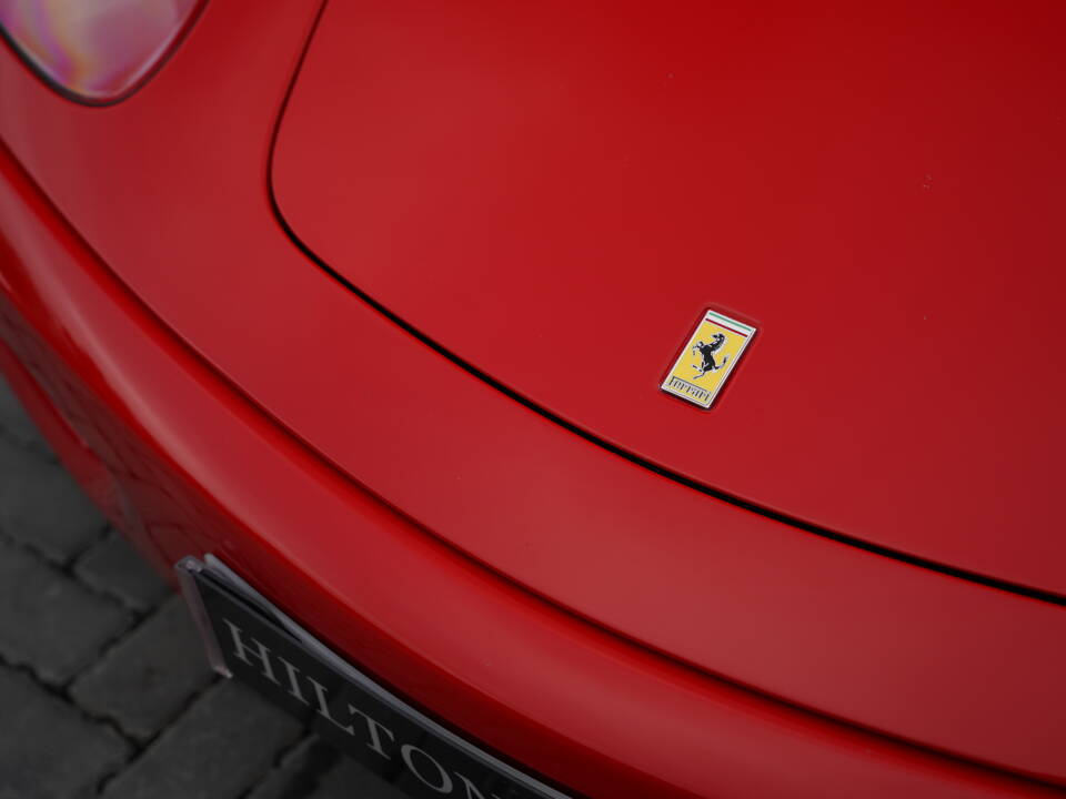 Image 34/50 of Ferrari 360 Spider (2004)