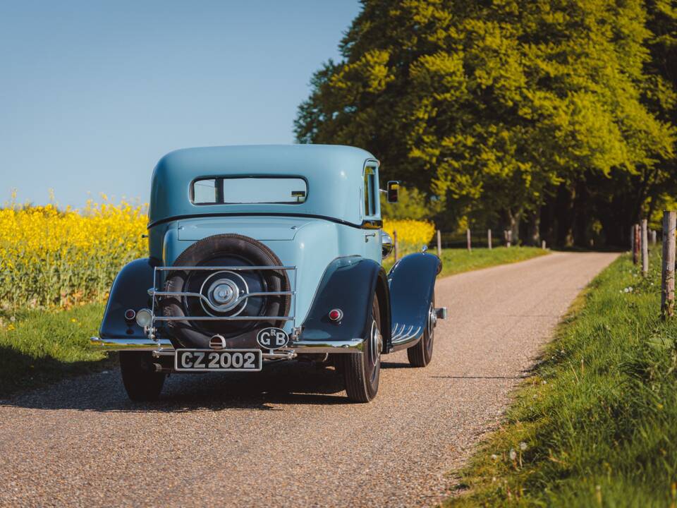 Bild 11/50 von Rolls-Royce 20/25 HP (1933)