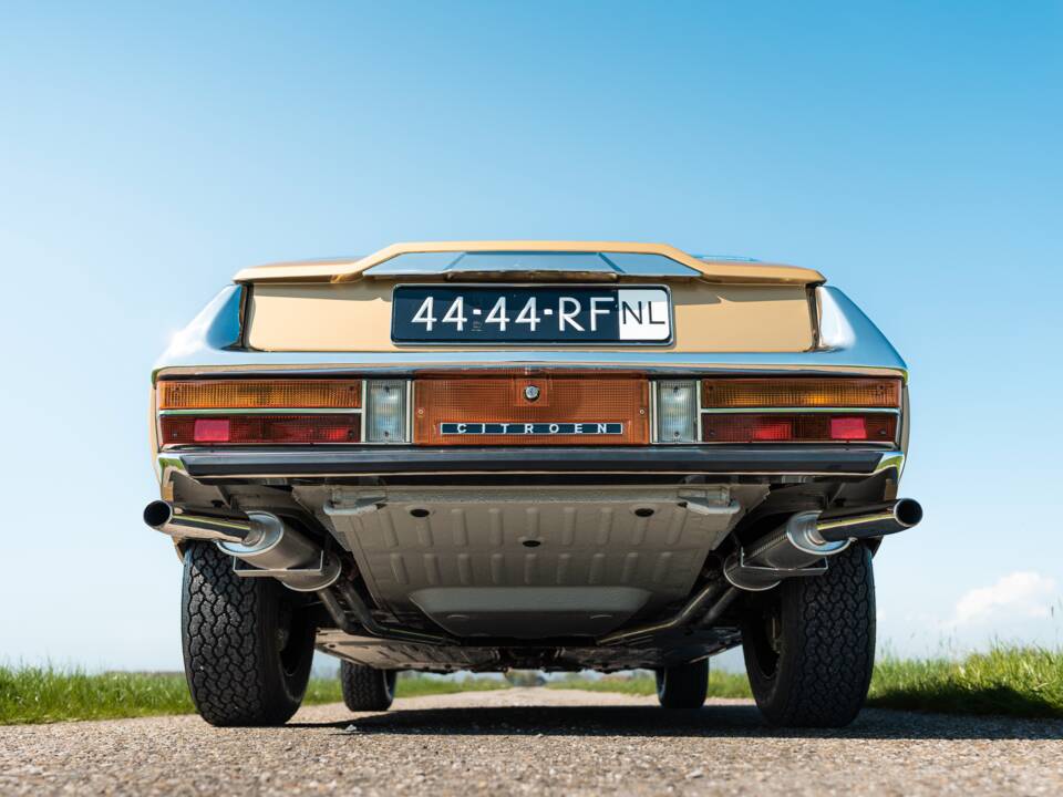 Afbeelding 38/50 van Citroën SM (1971)