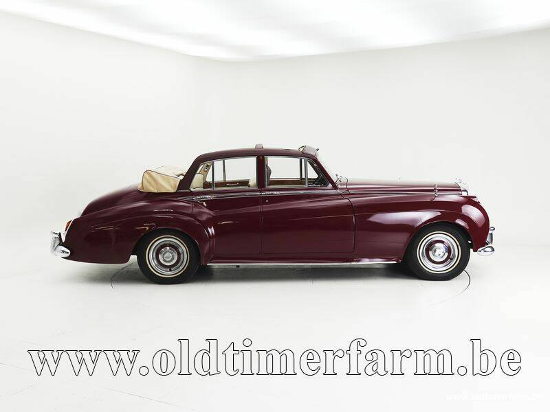 Bild 9/15 von Bentley S 2 (1967)