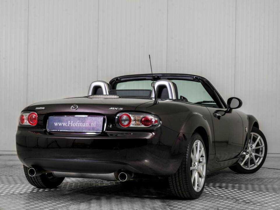 Bild 50/50 von Mazda MX-5 1.8 (2007)