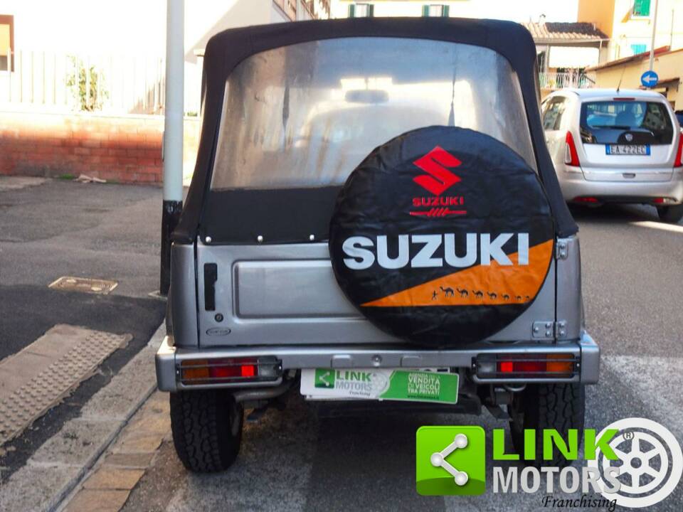 Image 4/10 of Suzuki SJ 410 (1986)