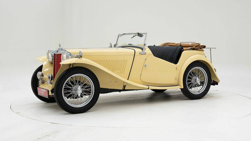 Bild 1/15 von MG TC (1947)
