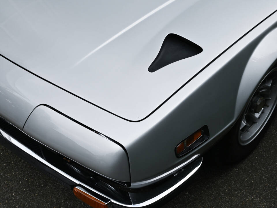 Image 26/55 of Lamborghini Jarama 400 GT (1972)