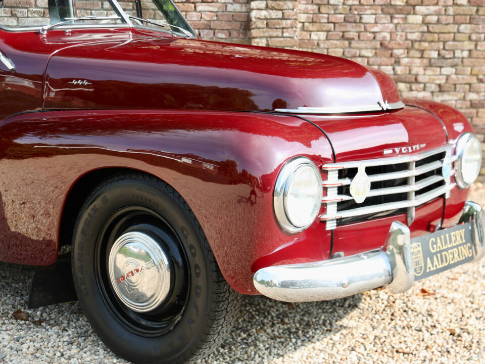 Bild 49/50 von Volvo PV 444 (1955)