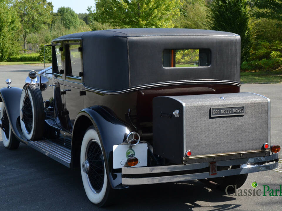 Afbeelding 3/39 van Rolls-Royce Phantom I (1929)