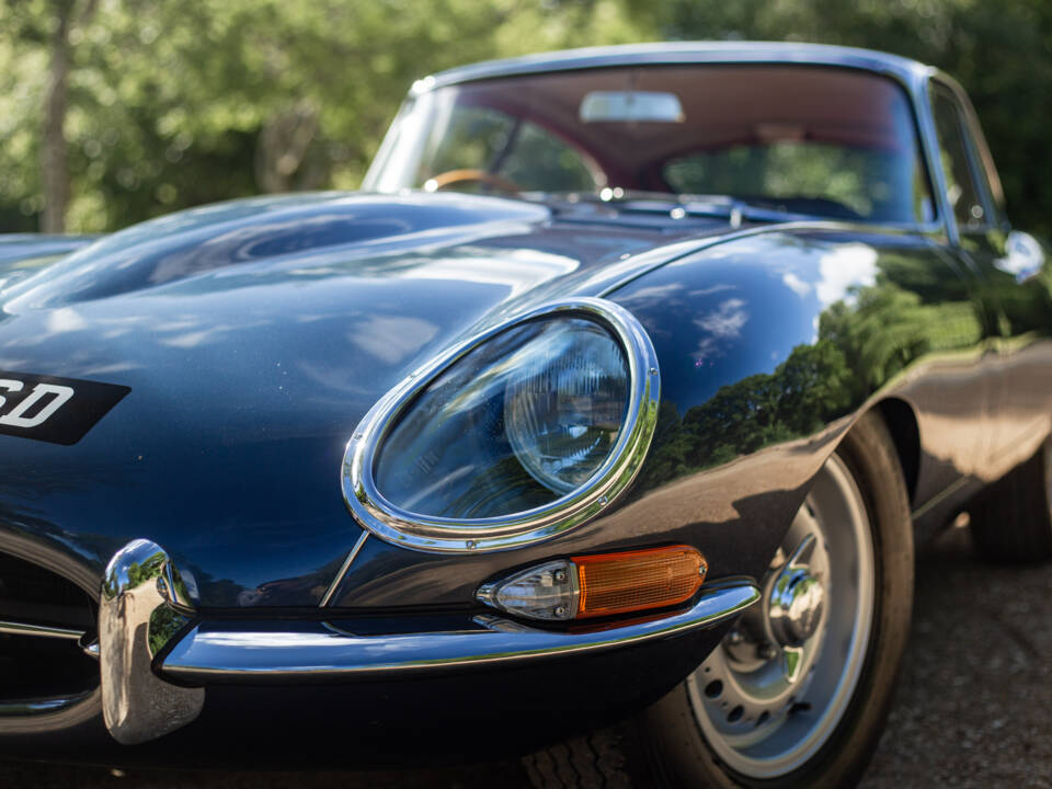 Bild 23/50 von Jaguar E-Type 4.2 (1966)