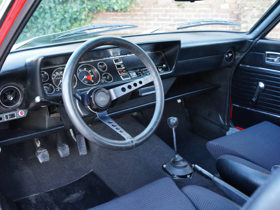 Immagine 3/50 di Ford Capri RS 2600 (1972)