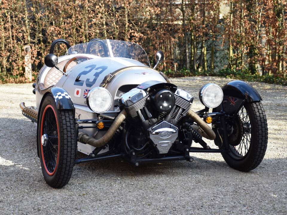 Image 9/31 of Morgan 3-Wheeler (2014)