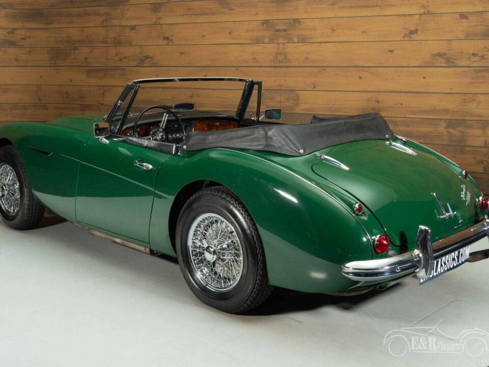 Imagen 17/19 de Austin-Healey 3000 Mk III (BJ8) (1965)