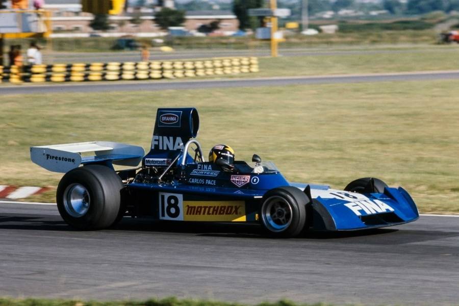 Bild 27/33 von Surtees TS16 (1974)