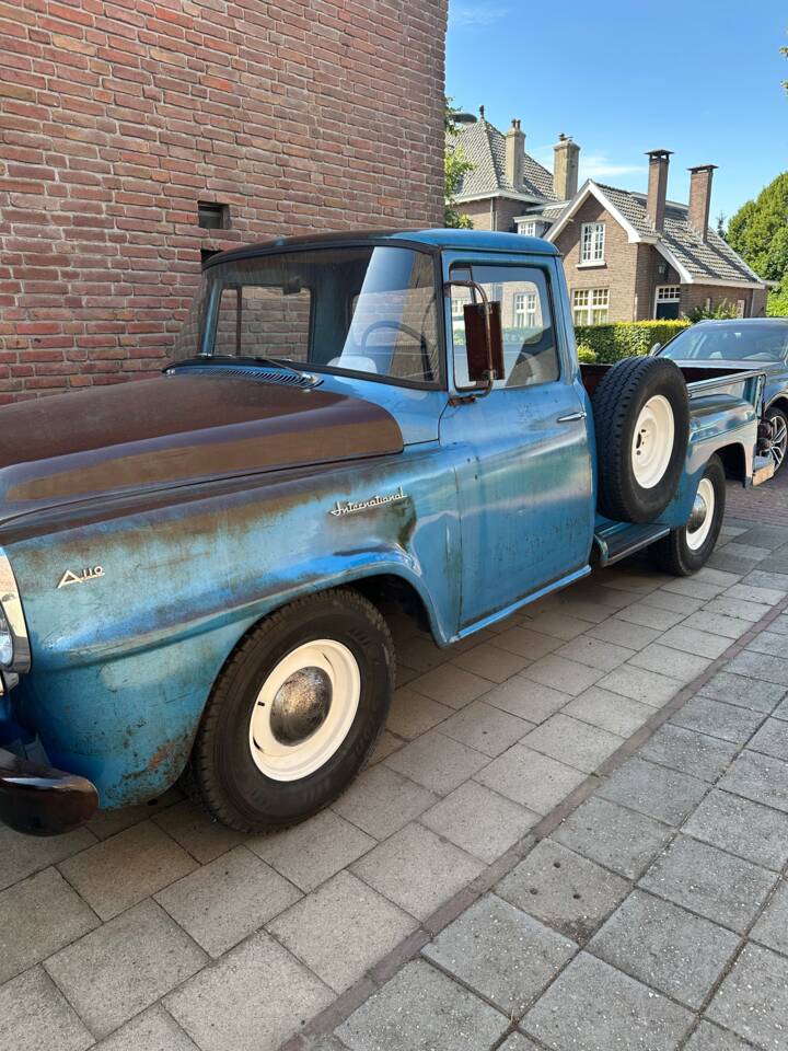 Image 3/17 of International Harvester A-112 (1958)