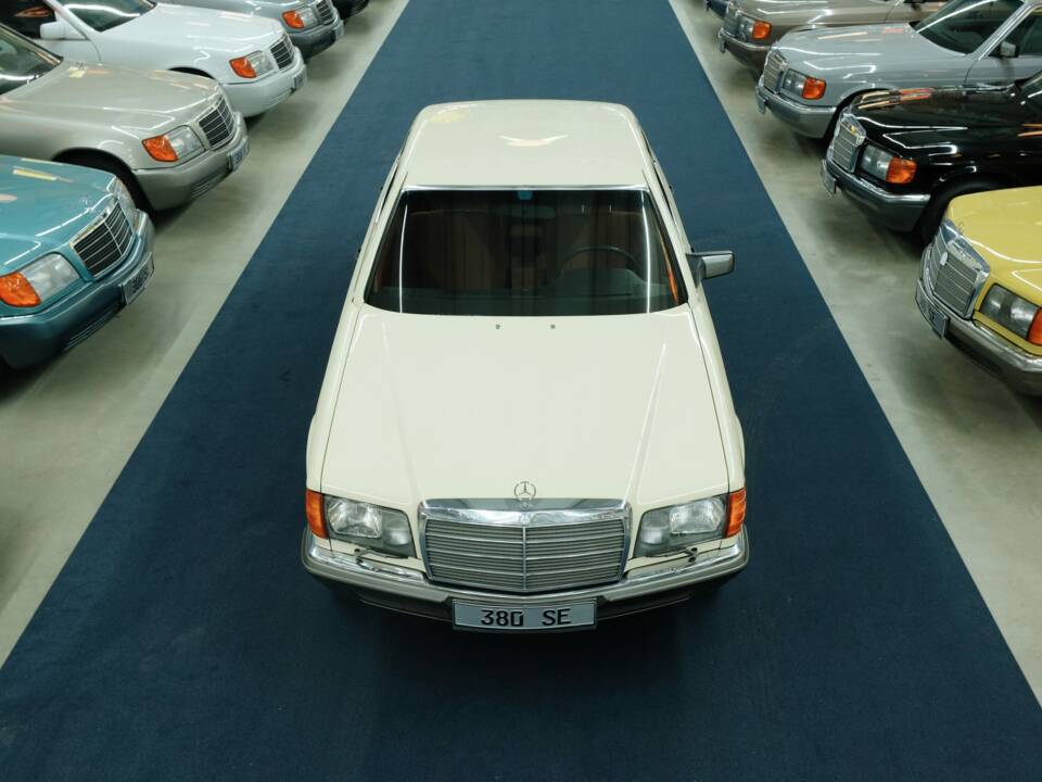 Bild 2/50 von Mercedes-Benz 380 SE (1980)
