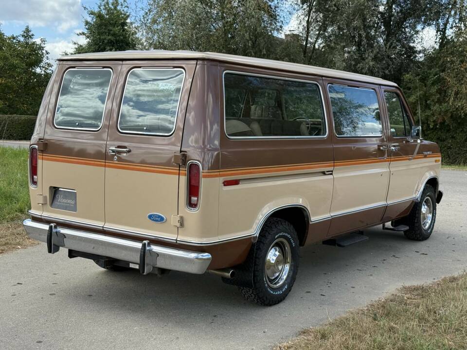 Imagen 4/14 de Ford Econoline E 150 (1986)