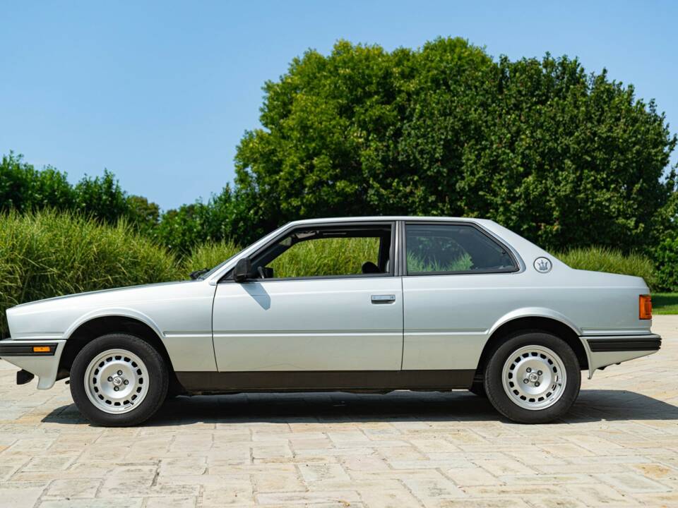 Bild 4/50 von Maserati Biturbo i (1988)