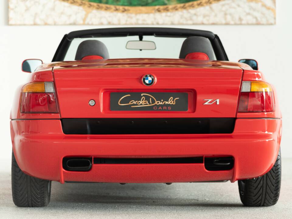 Immagine 9/42 di BMW Z1 (1991)