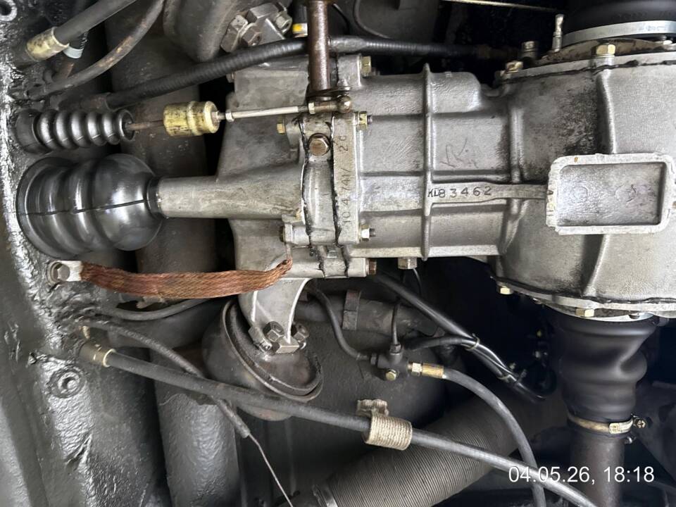 Afbeelding 56/59 van Porsche 356 C 1600 SC (1964)