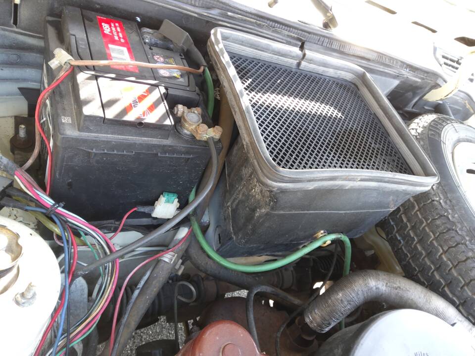 Image 45/61 de FIAT Panda 34 (1983)