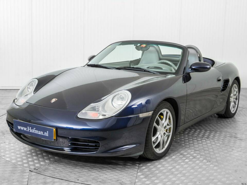 Image 18/50 of Porsche Boxster (2005)