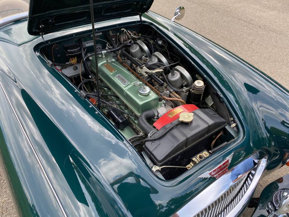 Bild 23/28 von Austin-Healey 3000 Mk II (BT7) (1962)
