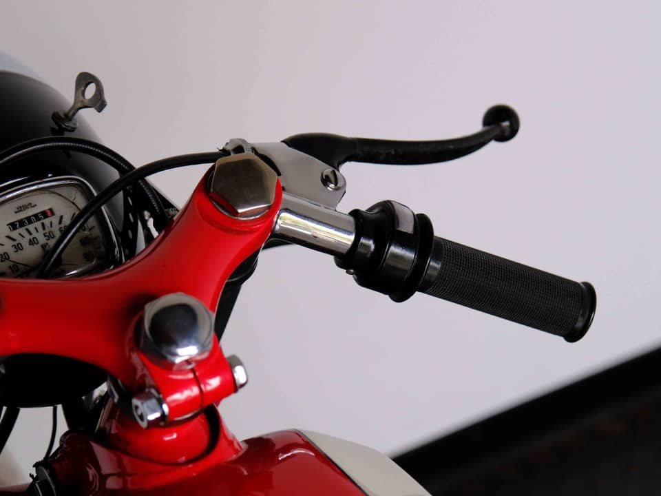 Immagine 52/61 di Moto Morini Corsaro 150 (1968)