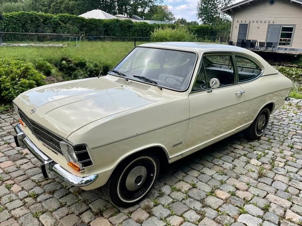 Bild 19/21 von Opel Olympia 1100 SR (1970)