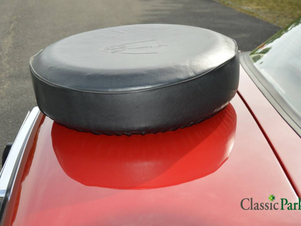 Image 47/50 of Rover 2000 TC (1976)