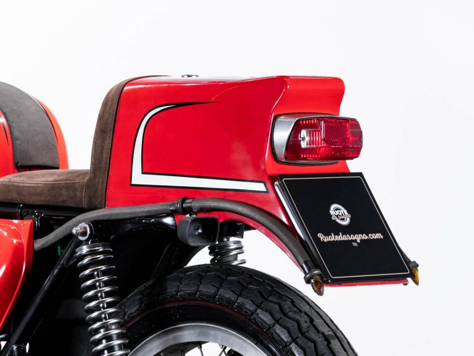Imagen 12/50 de Honda CB 750 Four (1973)